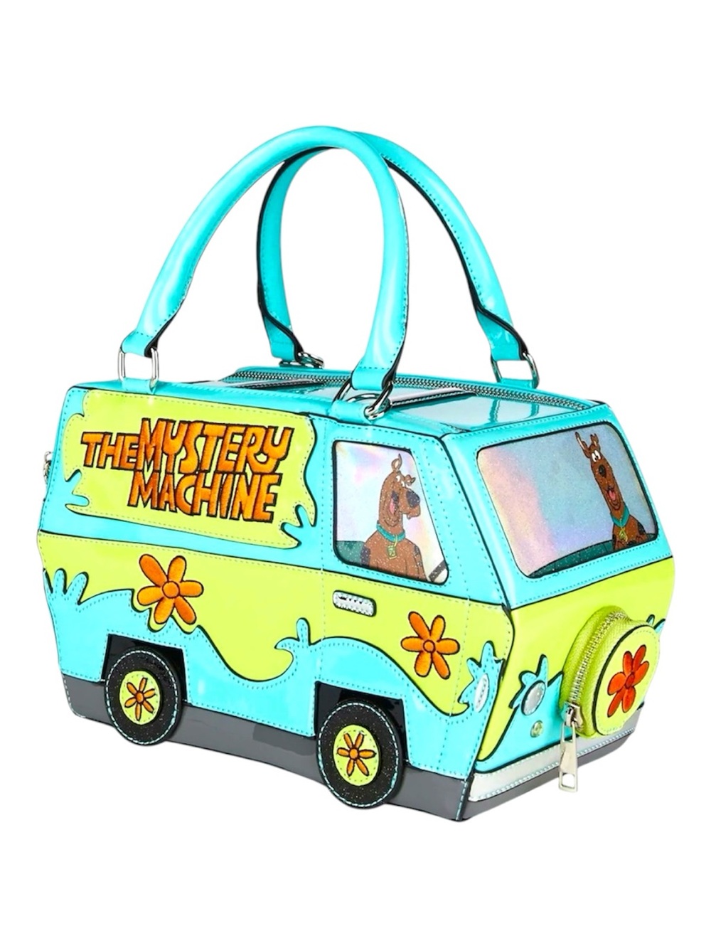 Dolls Kill X Scooby Doo | The Mystery Machine Handbag